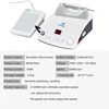Free Shipping Dental Clinic Micro Motor 50000 RPM Brushless Polishing Equipment QZ60+W101E with Speed Pedal 3