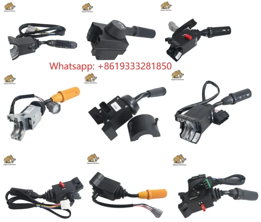 

COLUMN SWITCH VOE 15146534