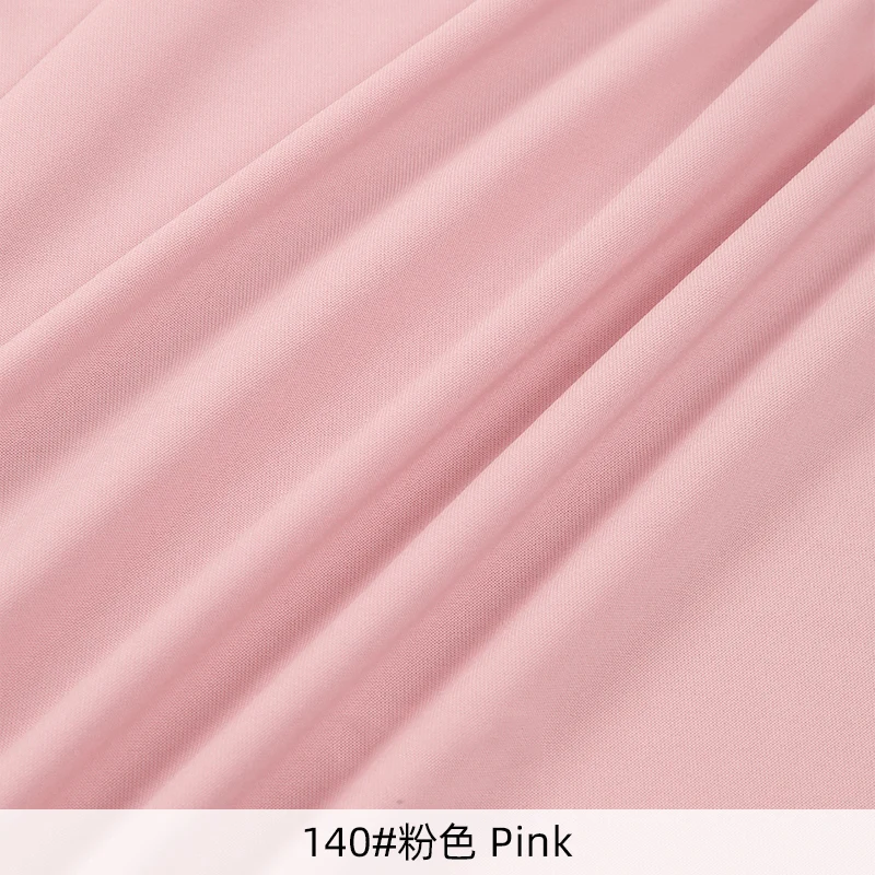 Milk Silk Fabric 0.5m/1m/2m Four Sided Stretch Knitted Milk Silk Fabric for Sewing