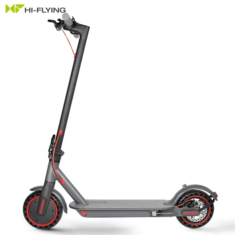 

Hot-selling APP electric scooter eu warehouse fast 350w two wheels