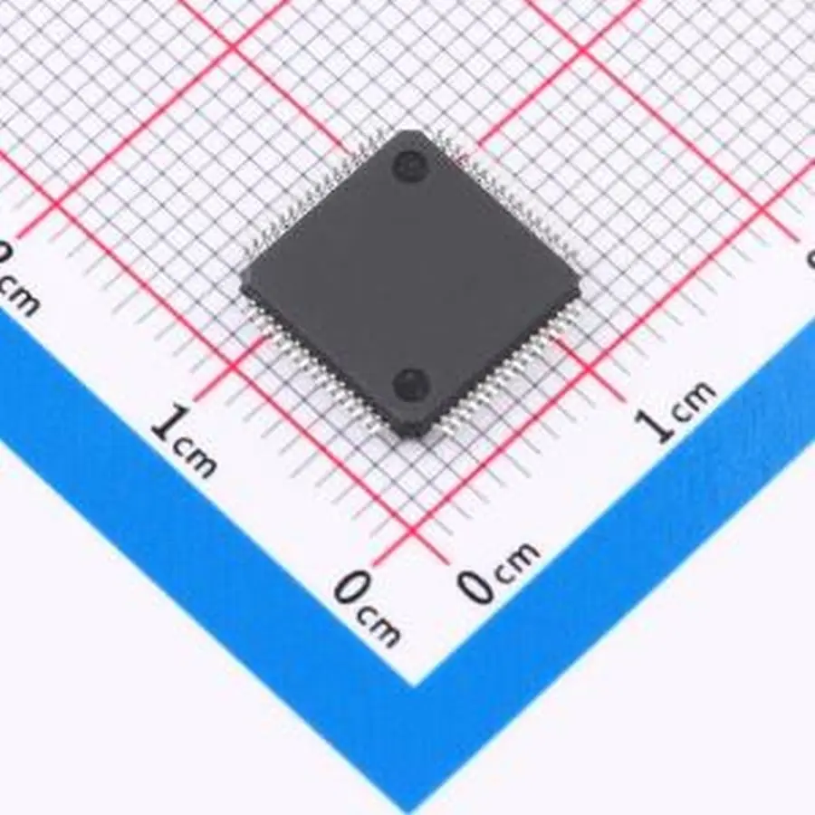 STM32H562RIT6