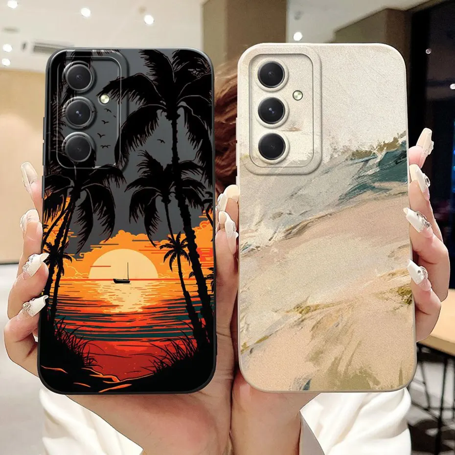 Cute New Design Lens Protective Soft Silicone Phone Case