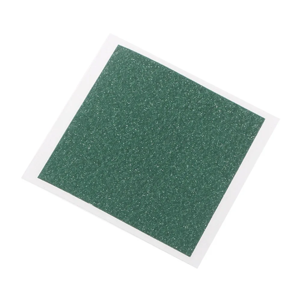 Magnetic Field Viewer Viewing Film Membrane Magnet Card Detector Pattern Display Magnetic Field Observation Film 45x45mm