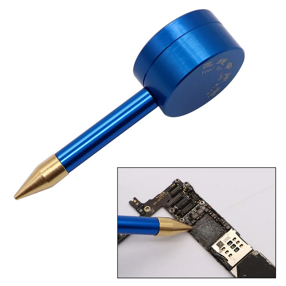 electrode rod BAG Welding Consumables Chip Jumper Wire Pen Auxiliary Tool For 0.02mm PCB Link Line Reel PCB Welding Soldering Repair leather welding helmet