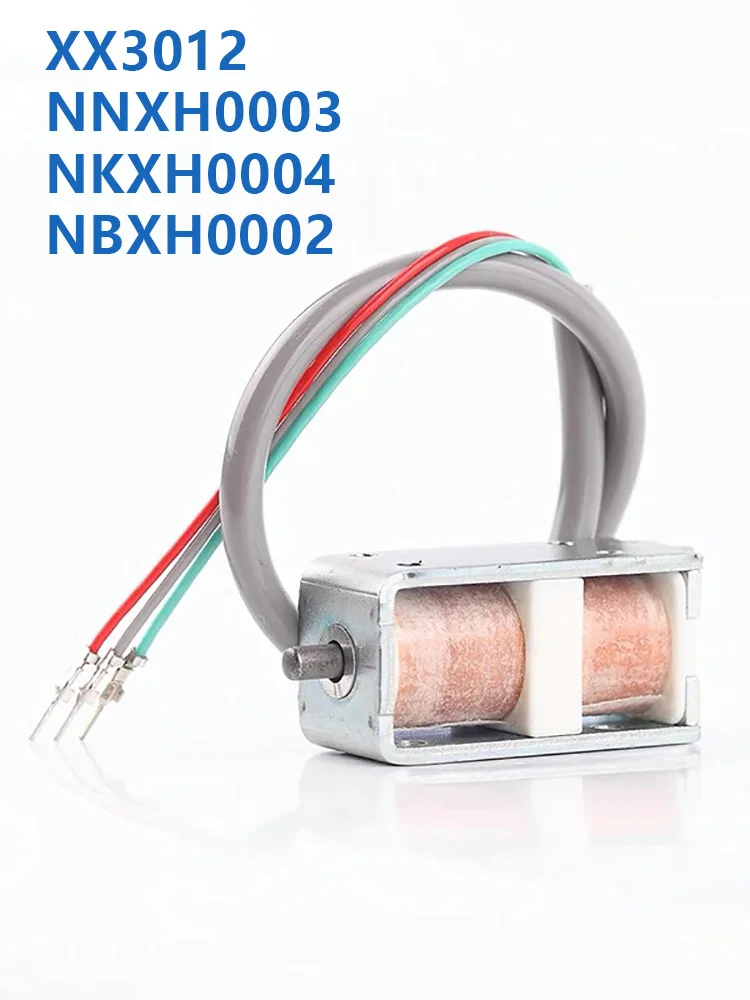 3개 새 오리지널 시마세이키 보빈 XX3012 NNXH0003 NKXH0004 NBXH0002 턱 솔레노이드 SSG SSR SES 평직기용