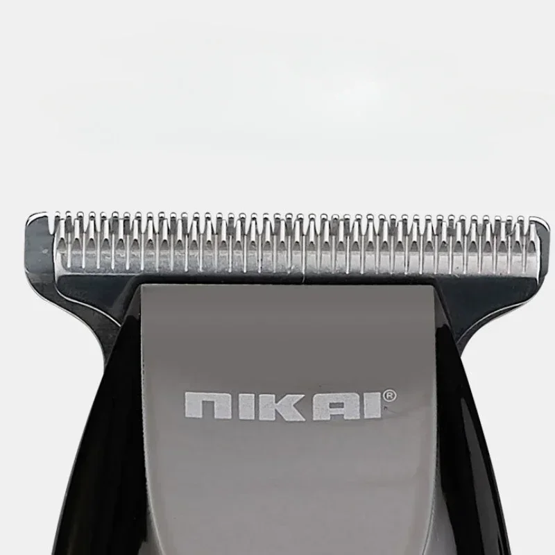 Hair Cutting Machine NIKAI Nk-1879 Hair Trimmer  USB Rechargeable  Oilhead Hair Clipper images - 6