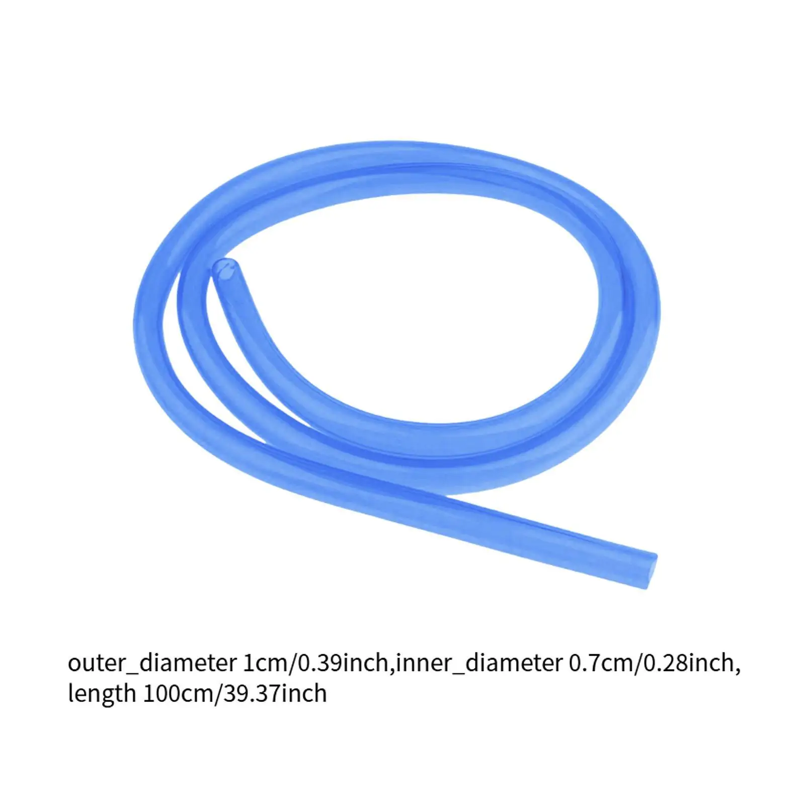 Hydration Drink Tube Length 100cm Compatible Flexible Replacement Drink Tube