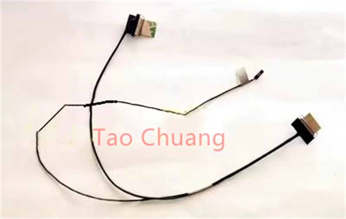 Cabo de Tela Lcd para Asus Vivo Livro Pro15 X3500 X3500ph 30 Pinos Ddxjdhlc000 Ddxjdhl100