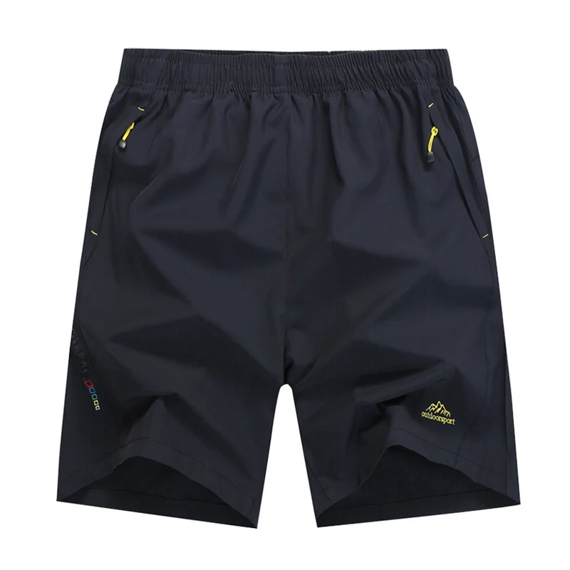 Men Summer Fishing Shorts Trekking Quick Dry Outdoor Breathable Thin Sports Mountaineering Ultraviolet-proof Hiking