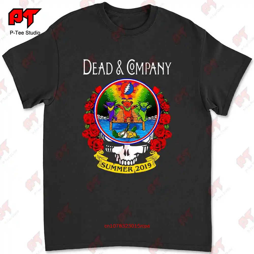 

Футболка Dead And Company 2019Tour 5O43