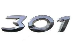 

Чехол на багаж для PEUGEOT 301 301-2012 9678485280 (402415763)