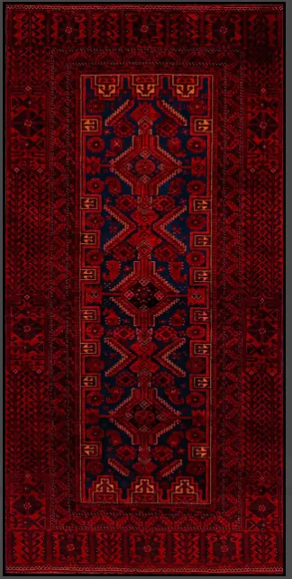 גודל מותאם אישית של RUG