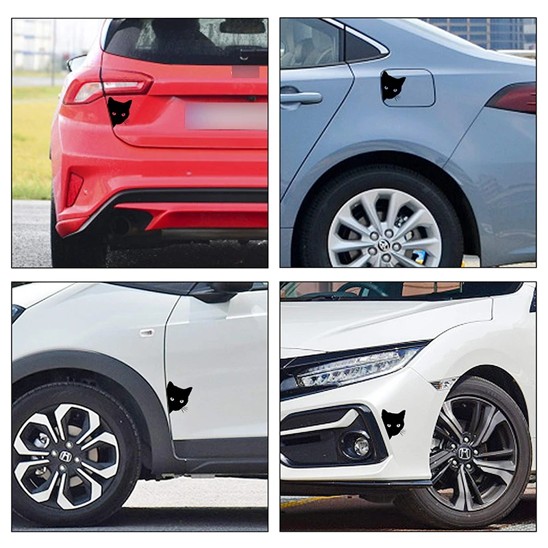 Autocollant décalcomanie vinyle sirène nageuse filles ancre fantaisie voiture mer camion fenêtre