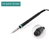 Quick Original Electric Iron Soldering Stations Handle Hot Air Gun Soldering Station Handle for Quick 936 936A 969A 705 TS1200 2