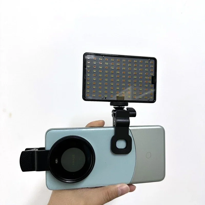 120 LED Polarizing Filter For Cellphone Photography