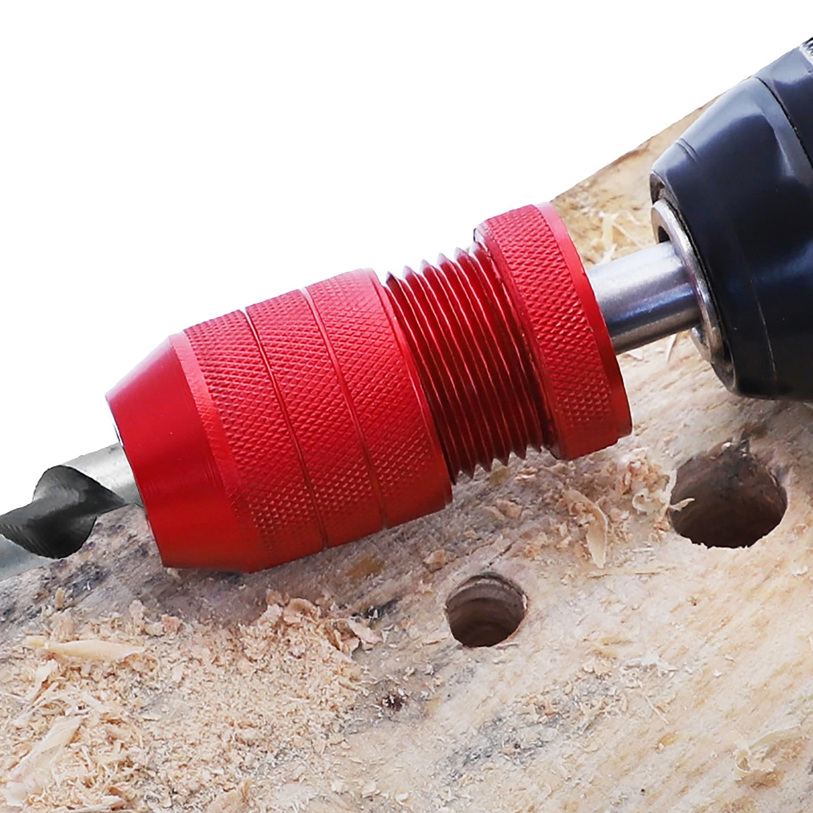 

Woodworking Drill Stop Collar 8mm-12.7mm Drilling Bit Depth Stopper Limited Ring Collar Drill Locator Bit Tool Dropshipping