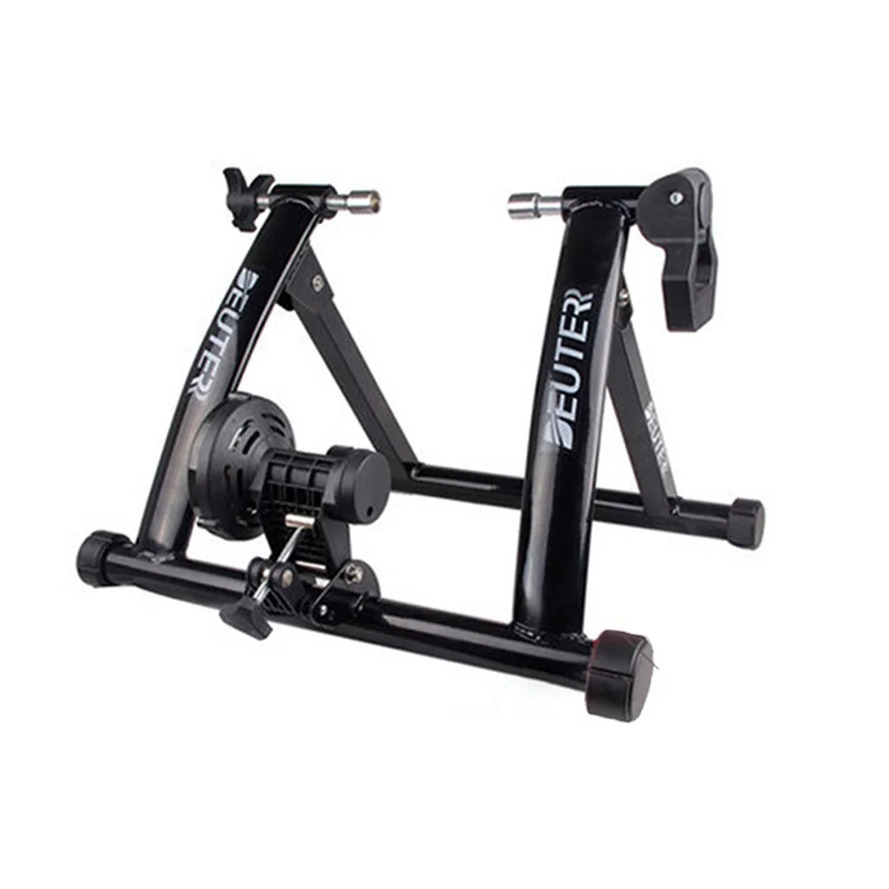 

Bicycle Training for 26-28 inch bike Wireless Home Training Indoor Exercise Bike Trainer 6 Speed Magnetic Resistance Road MTB