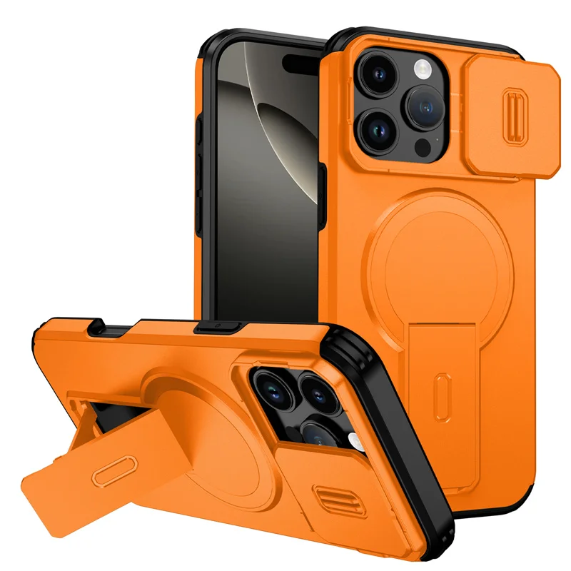 Ultimate Shockproof Armor Case - Hybrid Rugged Full Protective Cover