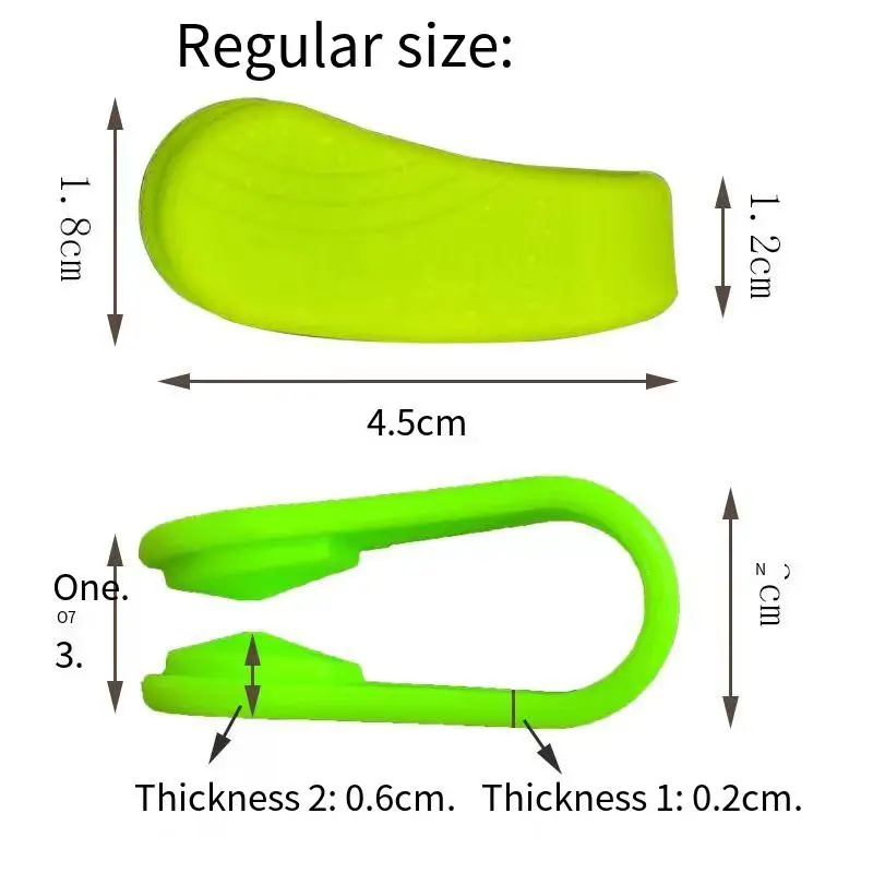 Headache Relief Acupressure Hand Pressure Point Clip Stress-Alleviation Kidney Care acupressure point clip