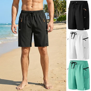 Men’s Quick-Dry Swim Shorts 1
