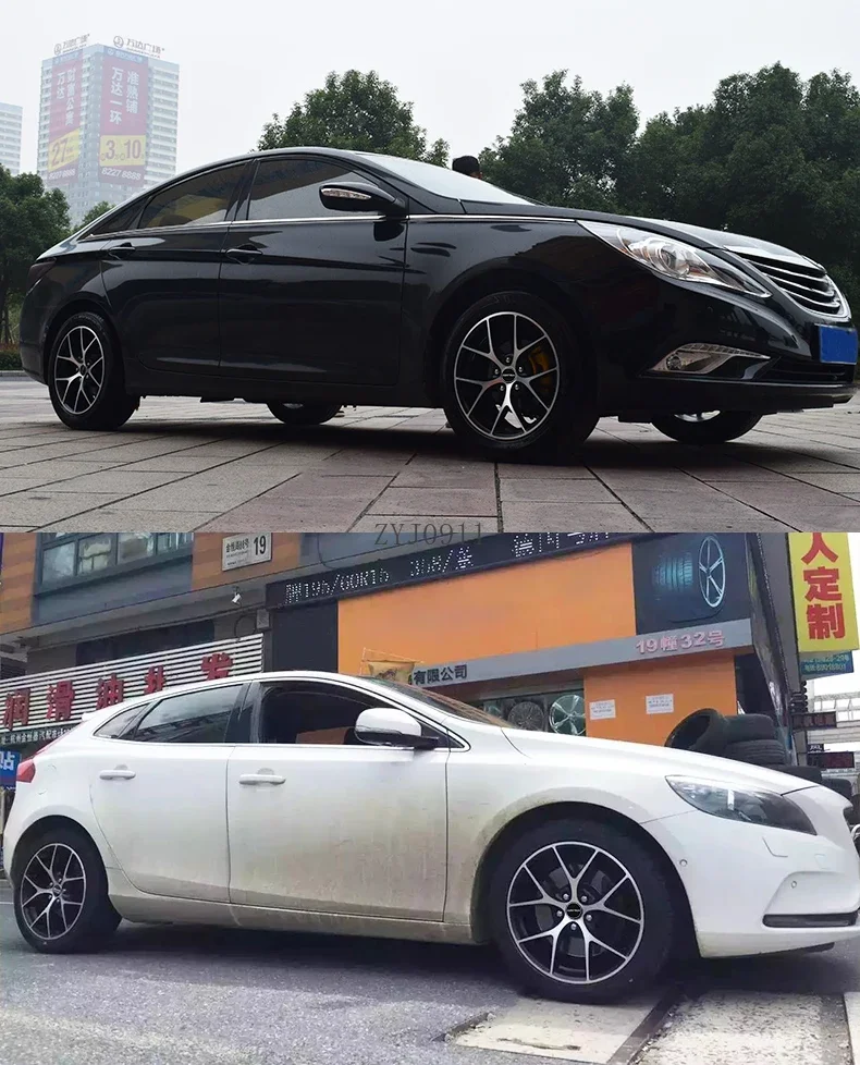 *17 inch 18 inch adapted modified wheel tire car and spare parts tire