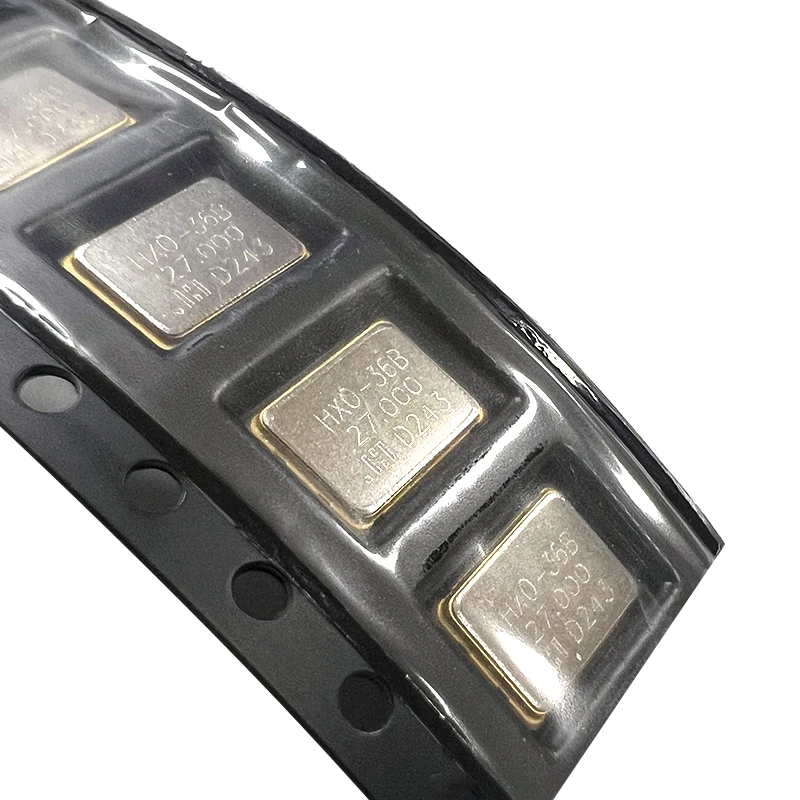 5개 7050 액티브 크리스탈 발진기 25MHz 25.000 SMD 5x7mm 4PIN 25M 5070