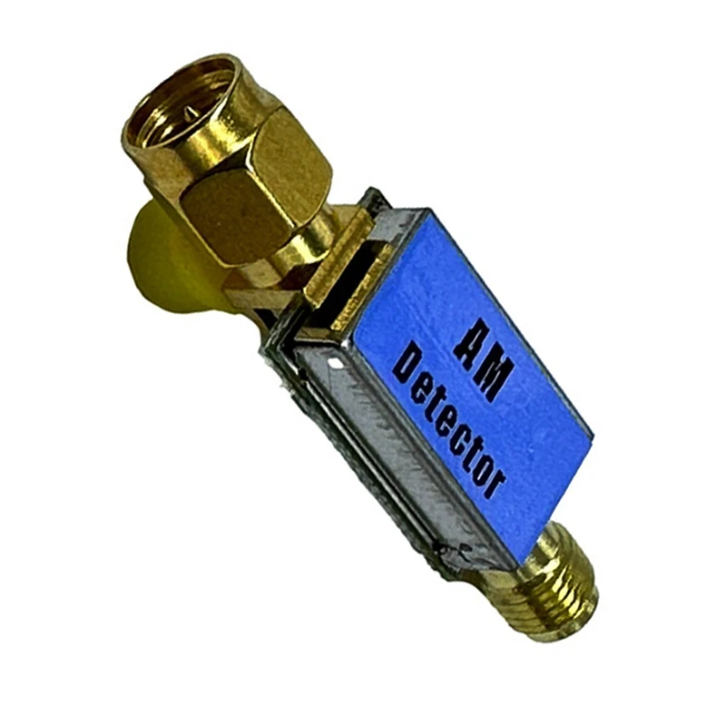 1Set 0.1M-6Ghz RF AM Envelope Detector Discharge Signal Detection Multifunction Detector Module