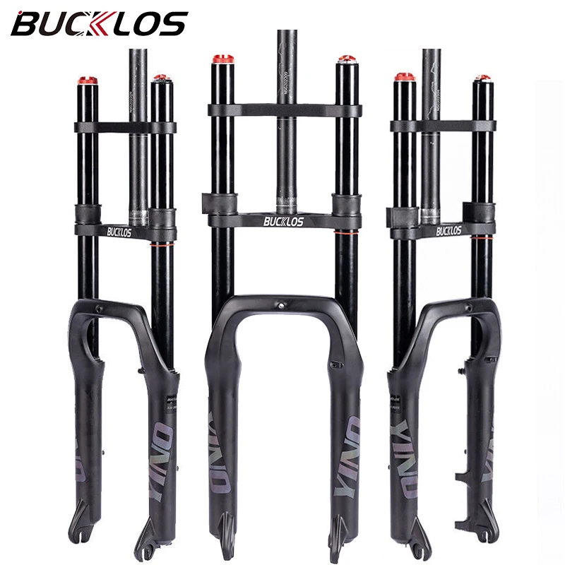BUCKLOSMTBFork2026InchFatbikeForkDoubleShoulderMountainBike