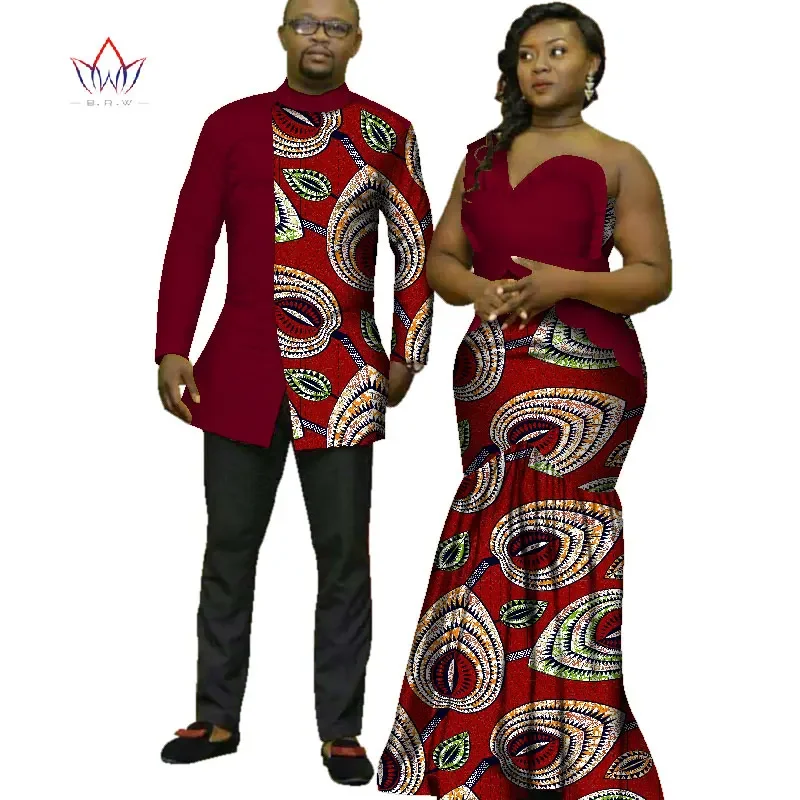 model pagne couple africain