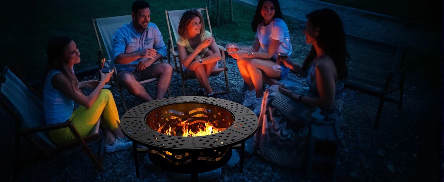 fire pit