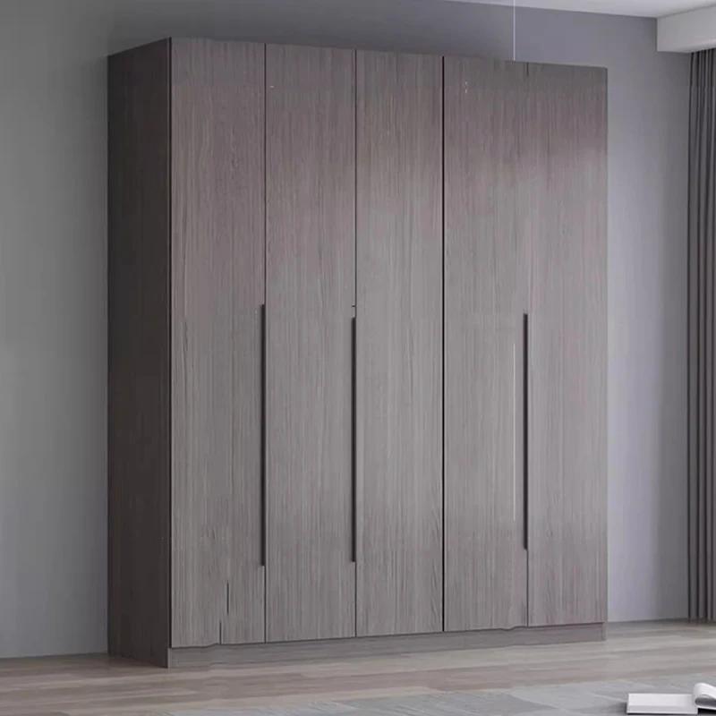 Stoccaggio Moderno Armadio Impermeabile Camera Da Letto Spogliatoio Profumo Abbigliamento Armadio Soggiorno Mensola Szafa Na Ubrania Mobili Dell'Hotel