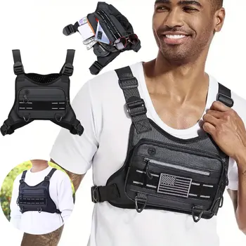 Tactical Chest Bag 1