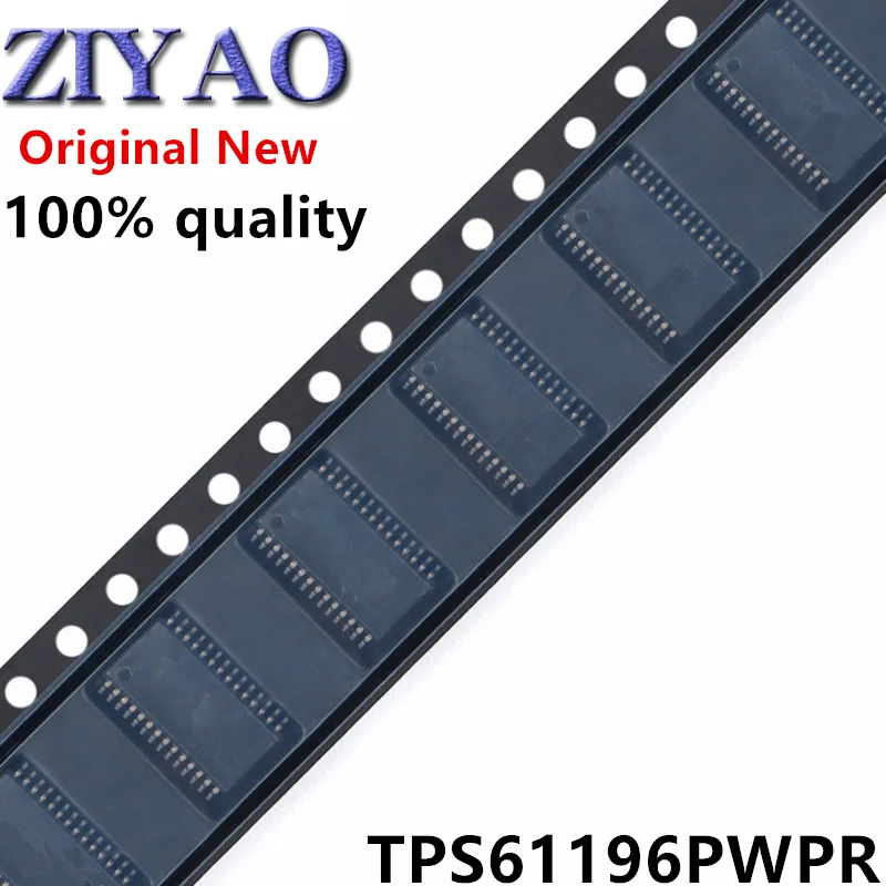 

(5piece)100% New TPS61196PWPR TPS61196 sop-28 Chipset