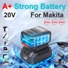 Brushless Cordless Electric Drill Rotary Hammer 4 Modes Drill Demolition Hammer Rechargeable Power Tool for Makita 18V Battery 5