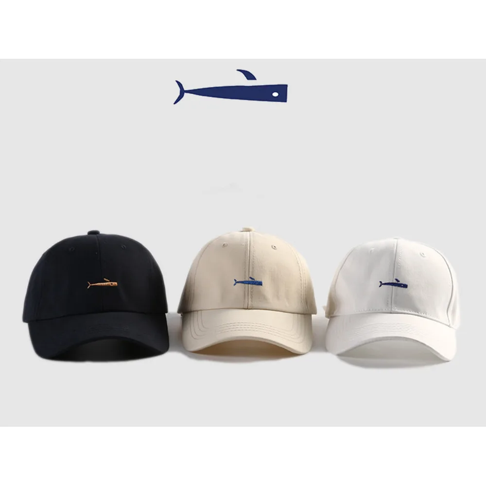 Baseballcap Für Damen Und Herren Einfache Stickerei Sonnenschutz_voghion.com