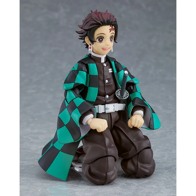

Demon Slayer Anime Figure Kamado Nezuko Action Figure Q Version PVC Decoration Toys Collection Statue Adult Model Doll Toys