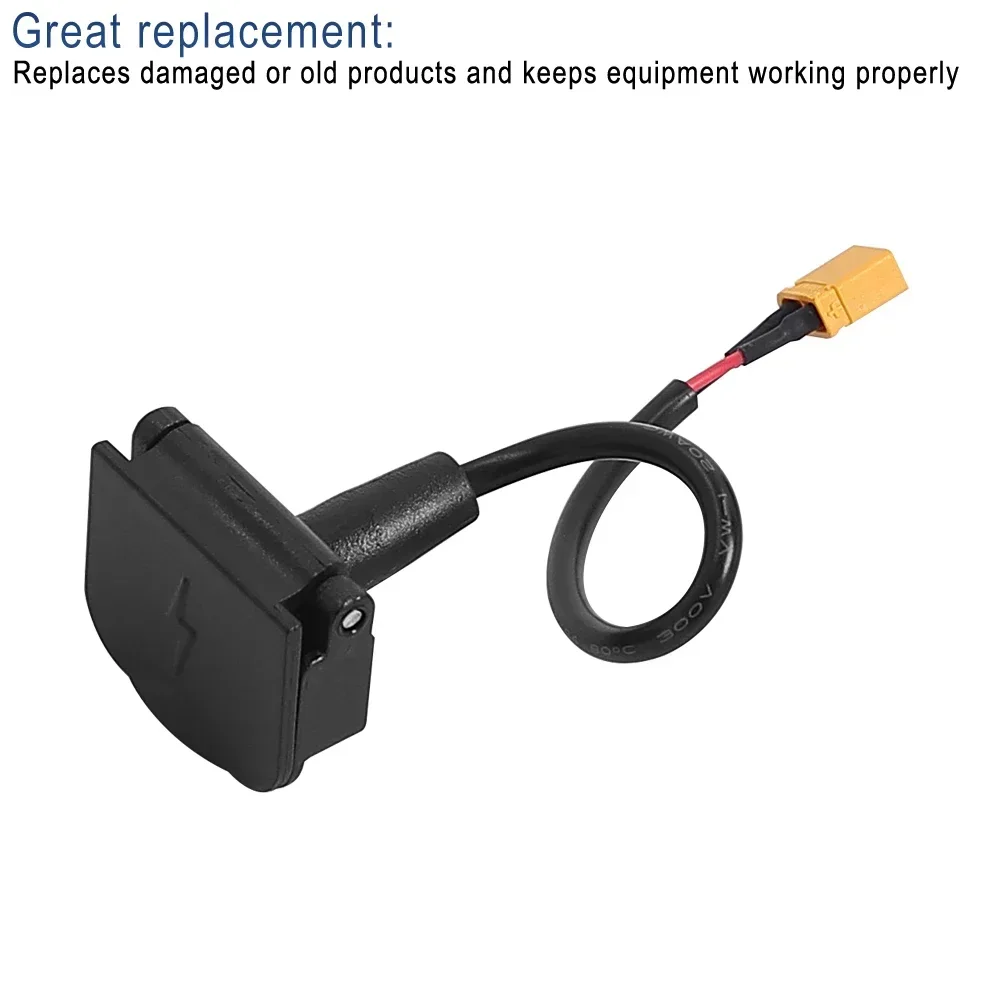 Controller Rad Kotflügel Rücklicht Fuß Unterstützung Disc Bremse Scheinwerfer Für Kukirin G2 Max E-Scooter Reparatur Zubehör – Detail 34