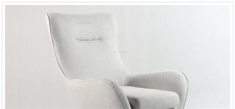 Description Picture 4 of itemItalian Leisure Office Chairs Custom Computer Company Swivel Gaming Office Chair Nordic Backrest Stoelen Home Furniture WZ