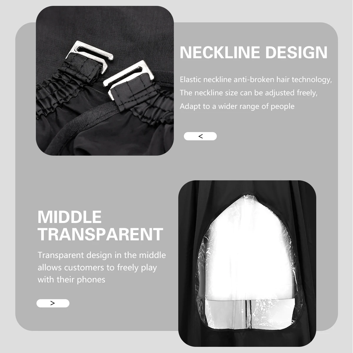 Hairdressing Cape for Salon Haircut