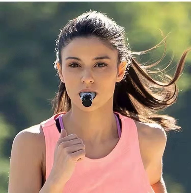 Best Breathing Trainer Lung Respirator Fitness Equipment