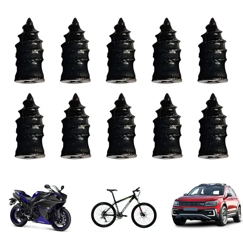 

Puncture Repair Nail Kit Puncture Repair Tire Screws Plugs Tires Puncture Repair Tools Repair Screws For Mountain Bike Truck Car