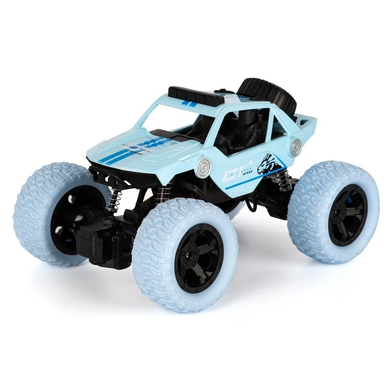 Wireless Remote Control Car Rc Remote Control Off-road Vehicle Pink Children's Gift Girl Toy Boy Electric Charging Remote Contro 5
