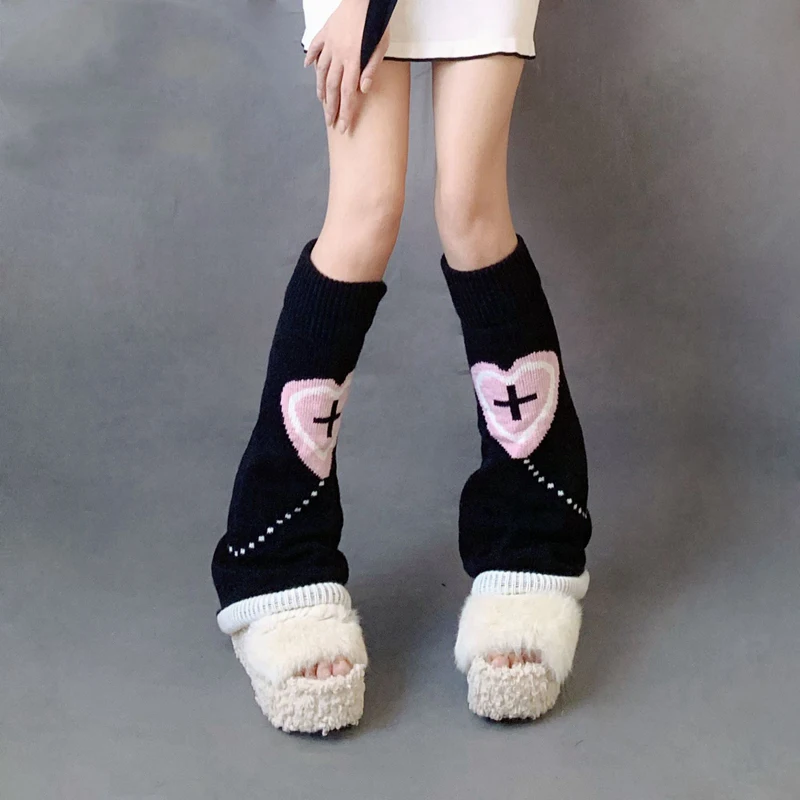 Jambières En Laine D'hiver – Élégantes Et Chaudes Pour Femme