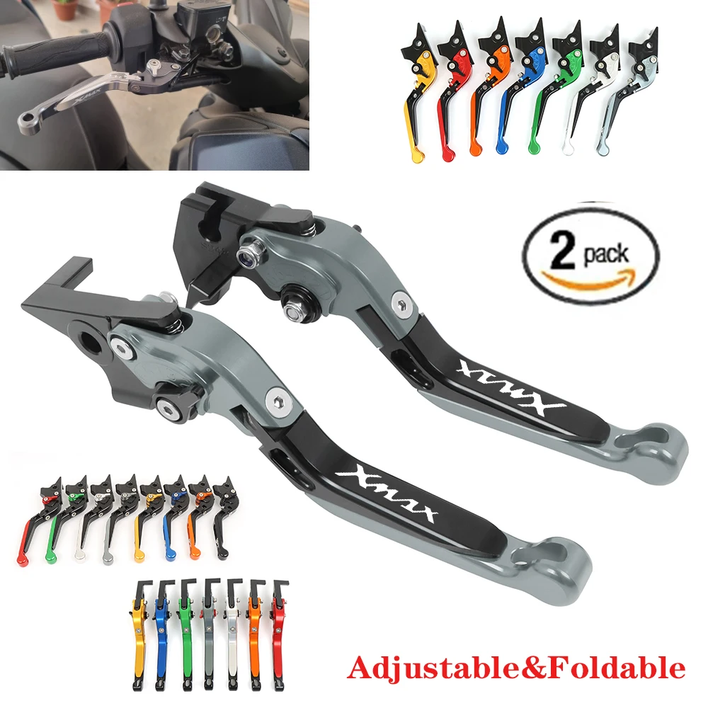 Motorcycle Parking Brake Levers Lever Parking Brake Xmax 250