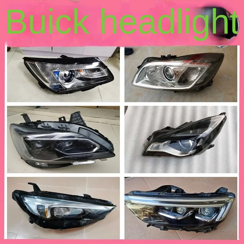 For Original Car Headlight Assembly for Buick All Series GL86 Encore LaCrosse Envision Regal Century