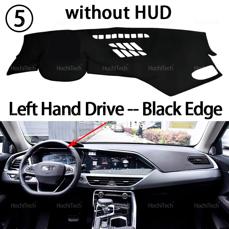 Left Black No HUD
