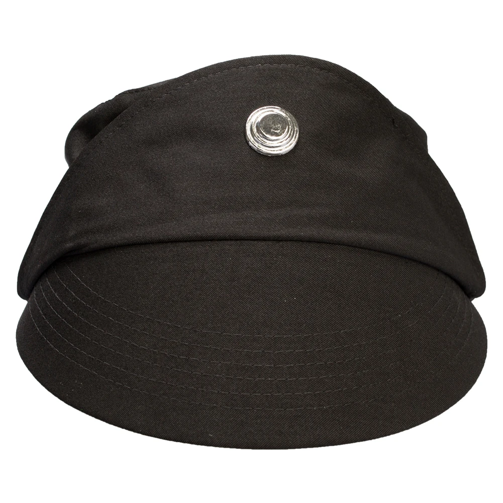 Officer Cos Hat Imperial Cap Cosplay Costume Accessories Movie Space Battle Military Headwear Adult Halloween Carnival Props