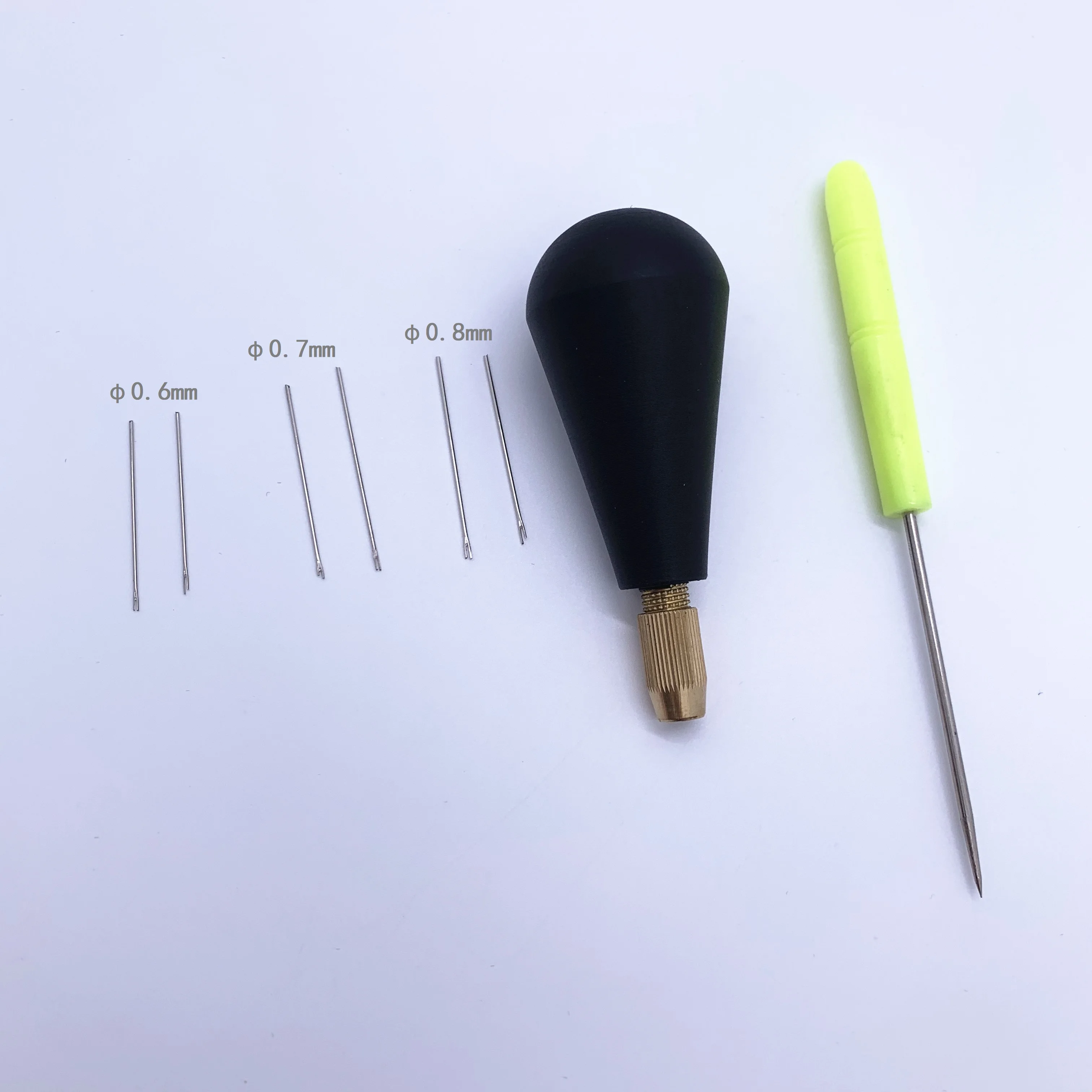 SUPAWIT Doll Hair Rooting Tool Hand Reroot Needle Rehair DIY Transplanter Kit Set
