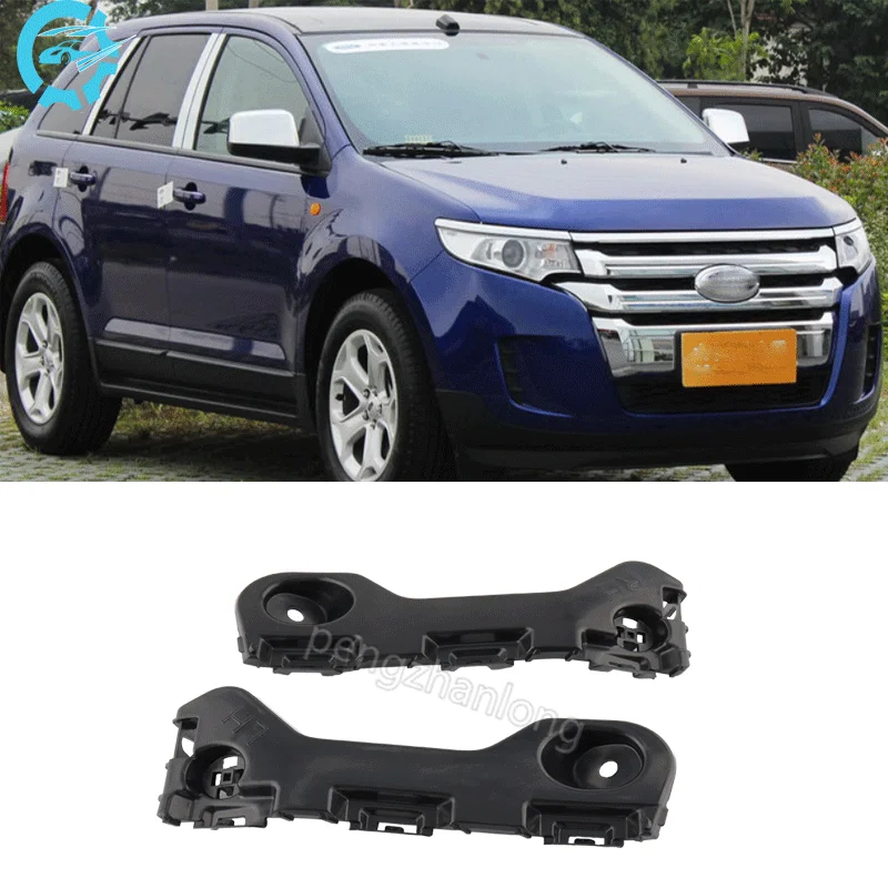 Support De Pare-chocs Avant Pour Ford Edge (2011-2014) Et Lincoln MKX (2012-2015)