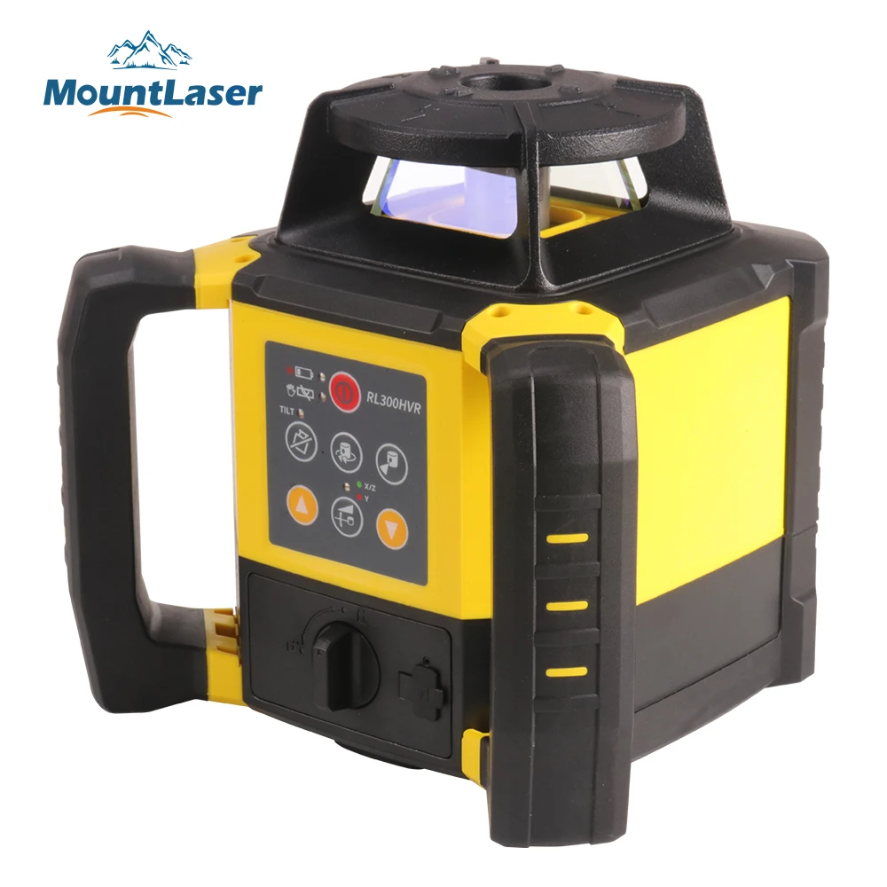 

Mount Laser MLR600 Laser Level With Slope For Accurate Leveling